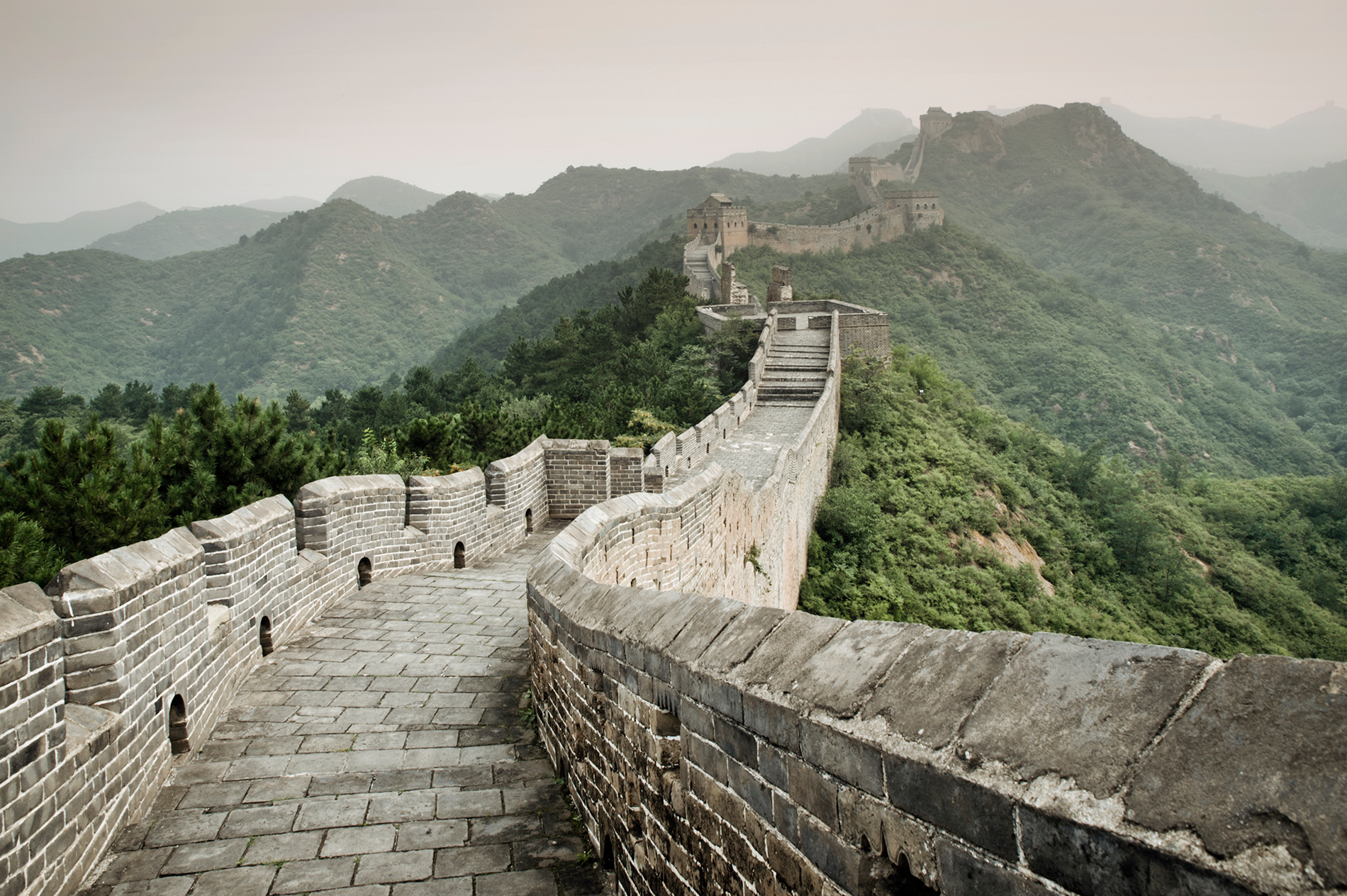 The Great Wall of China