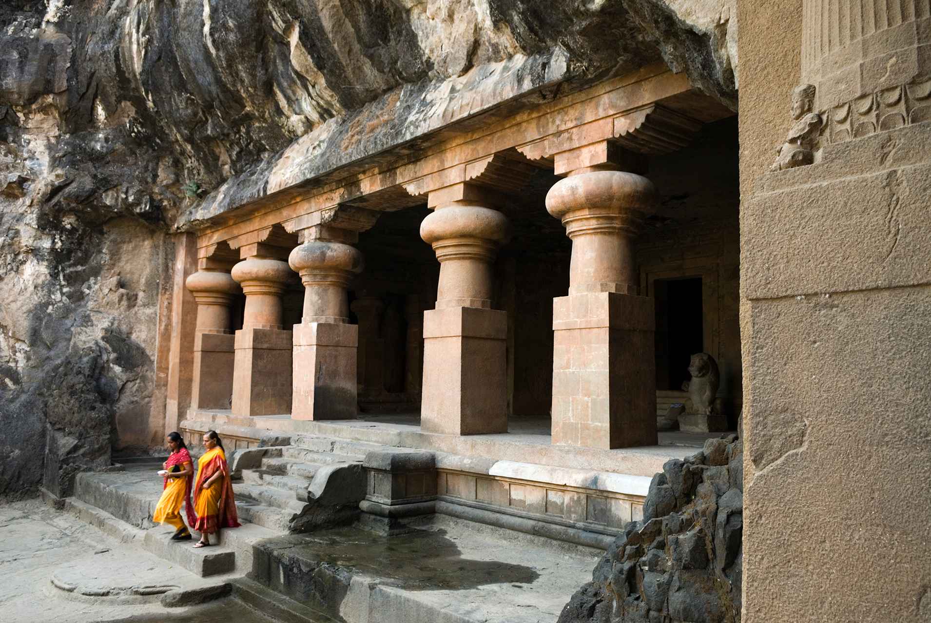 Elephanta Caves