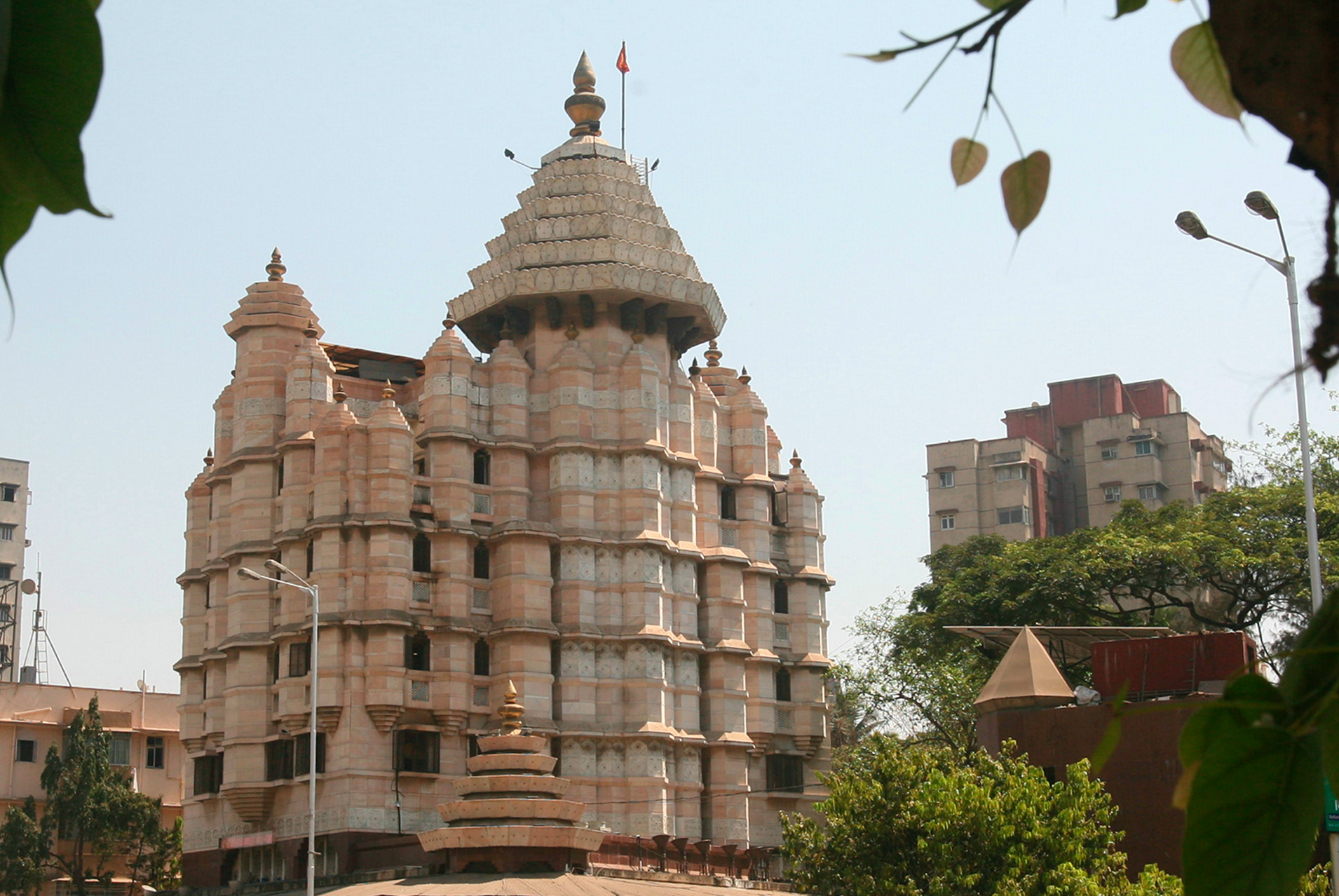 The Shree Siddhivinayak Temple