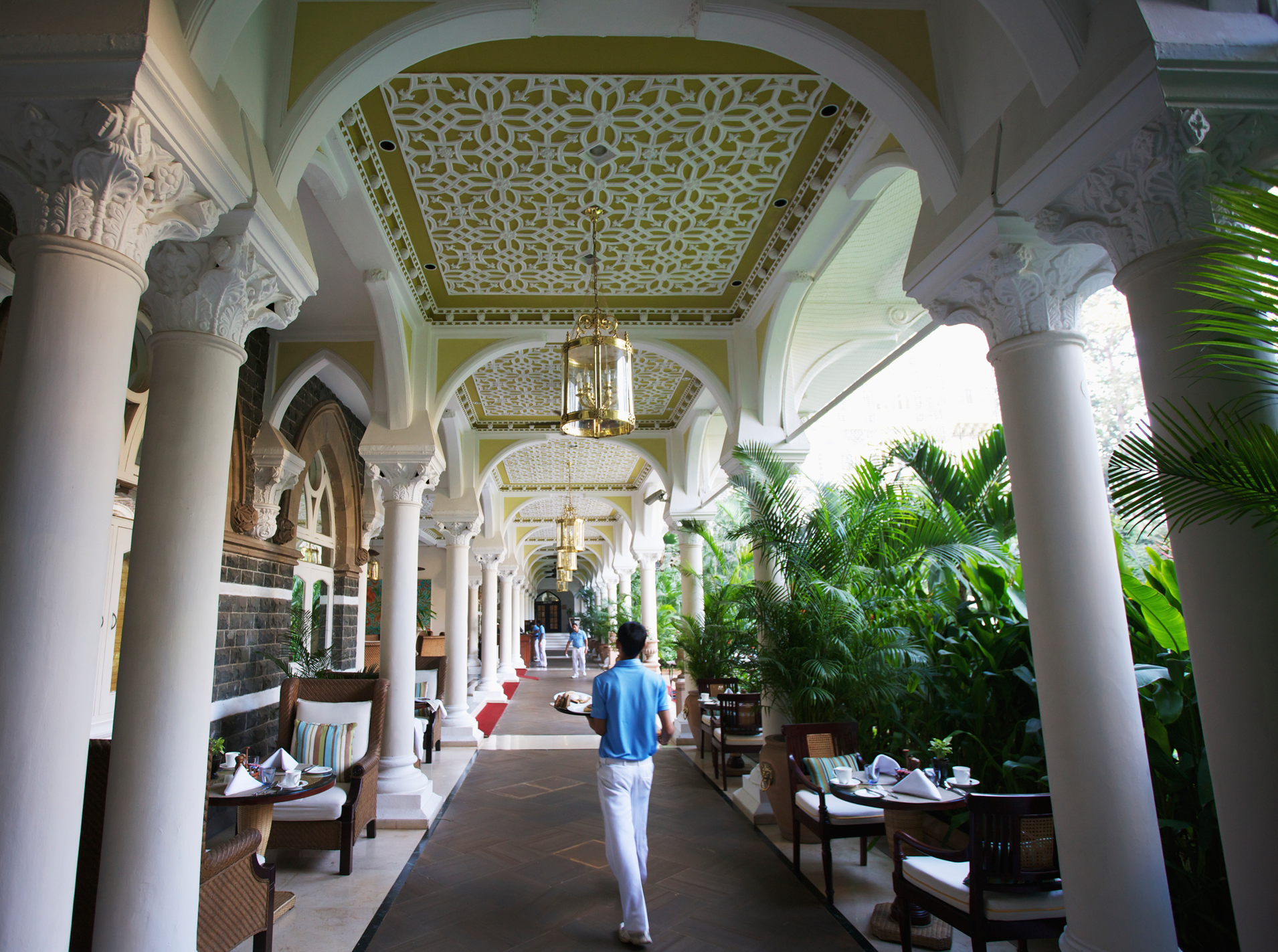 The Taj Mahal Palace Hotel