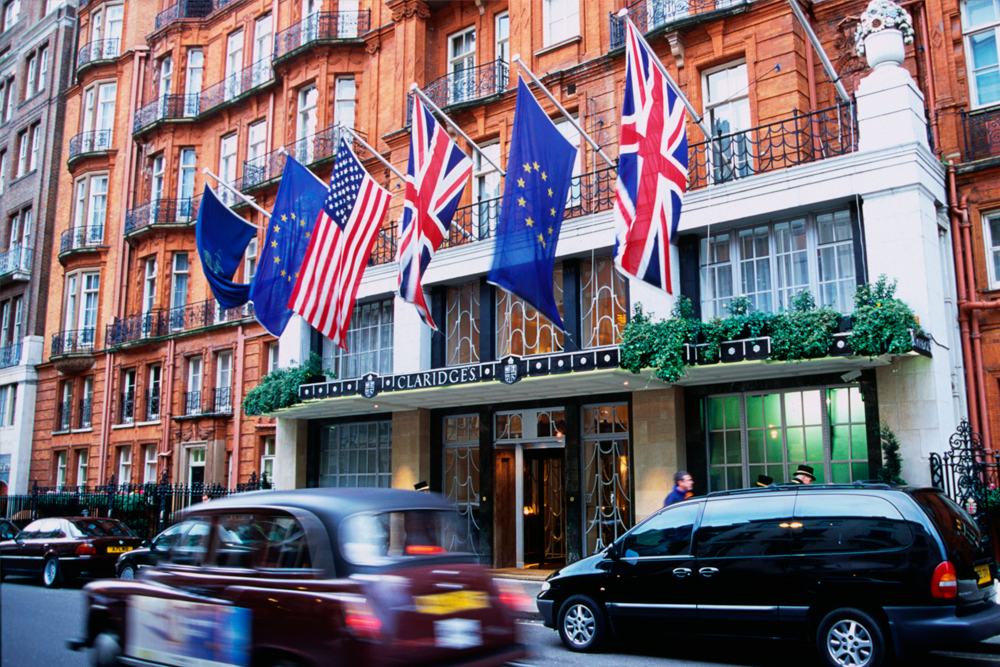 Claridge’s Hotel