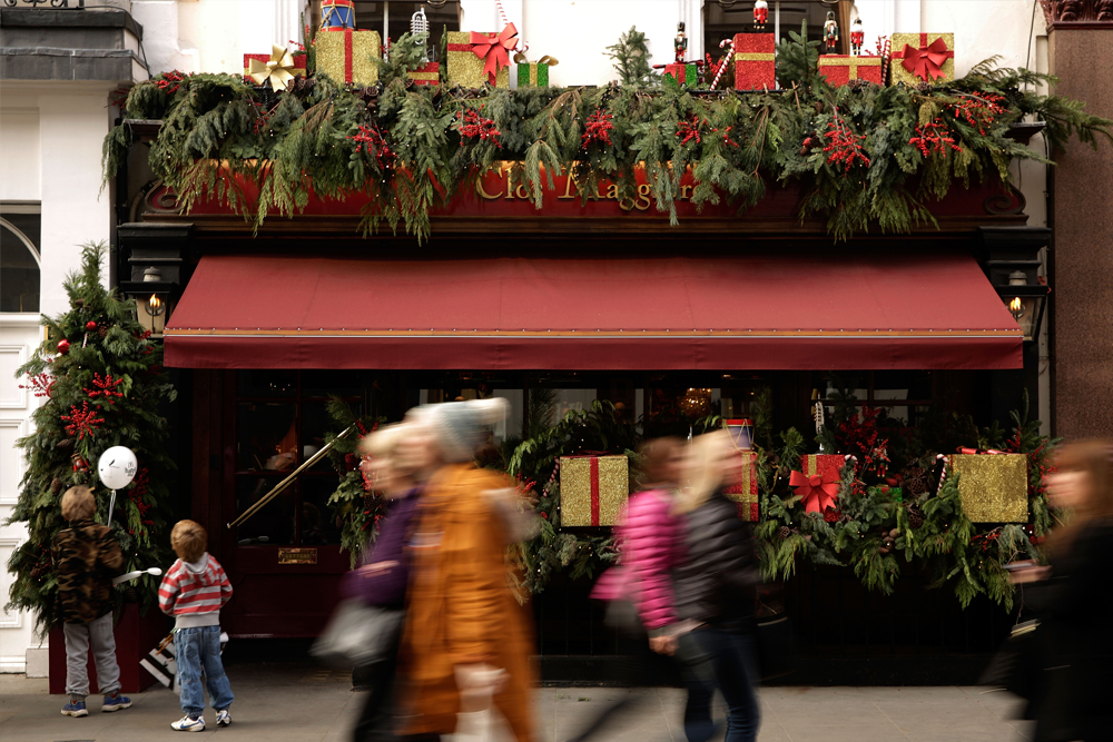 Clos Maggiore
