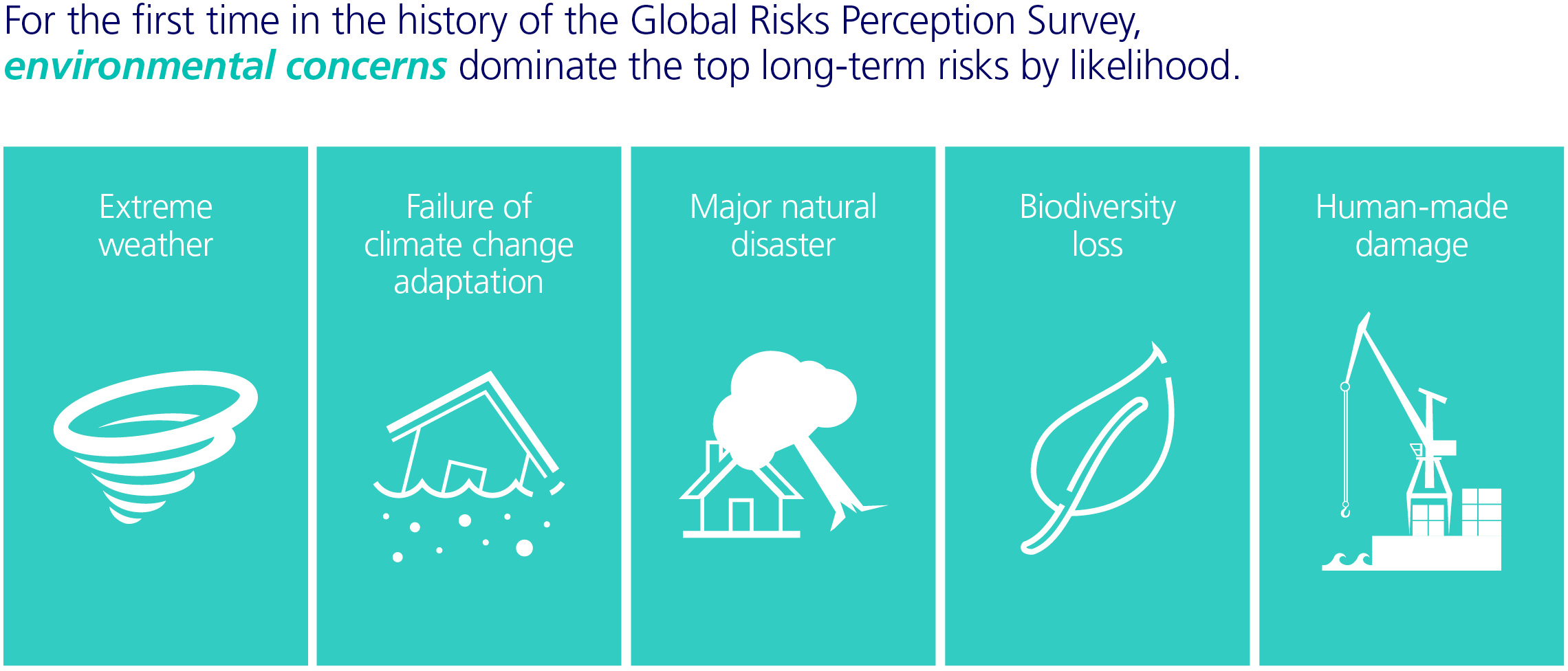 The Global Risks Report 2020